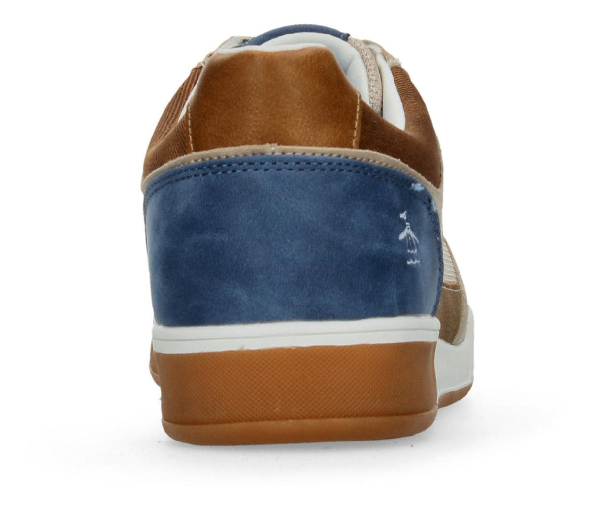 Tenis Penguin Para Hombre 0p100168m Beige [pen3], foto 7 de 10