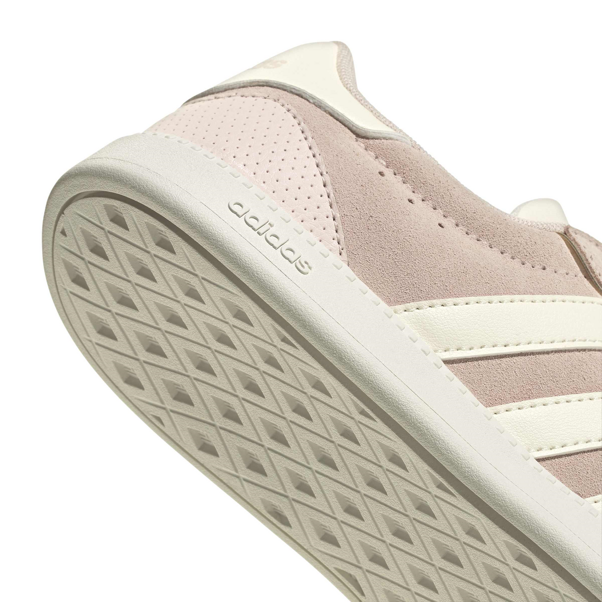 Tenis Adidas Breaknet Sleek Dama Rosa Casual Cintas Mujer, foto 6 de 10