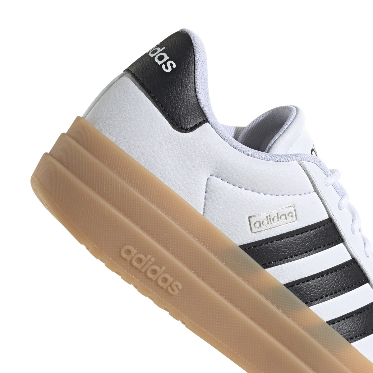 Tenis Adidas VL Court Bold Dama Blanco Casual Para Mujer, foto 6 de 10
