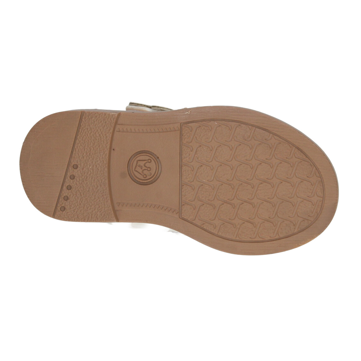 Zapato Jakuna Niña Latte Mary Jane Casual Infantil T13-15, foto 9 de 10