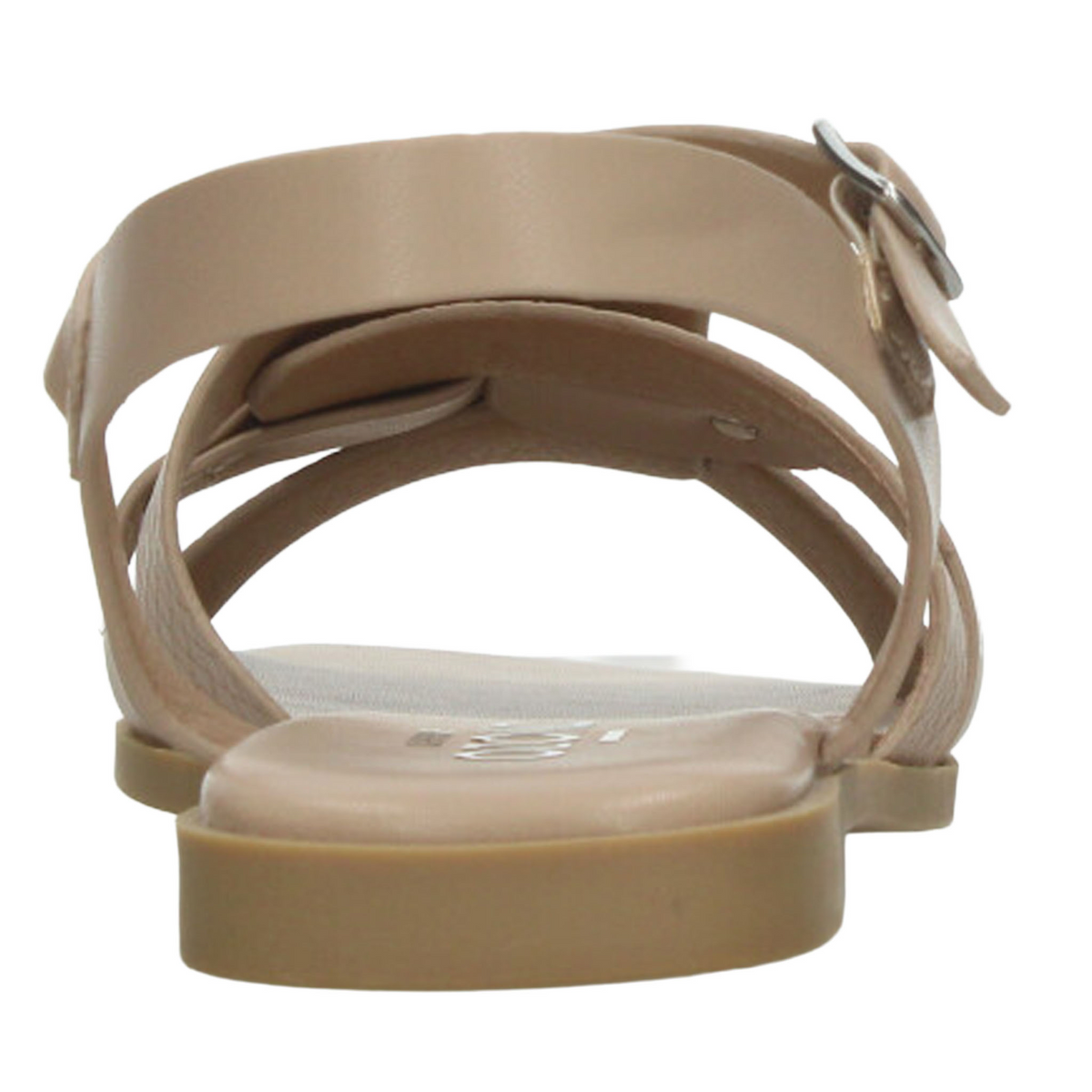 Sandalias Ozono Dama Beige Casual Para Mujer, foto 7 de 10