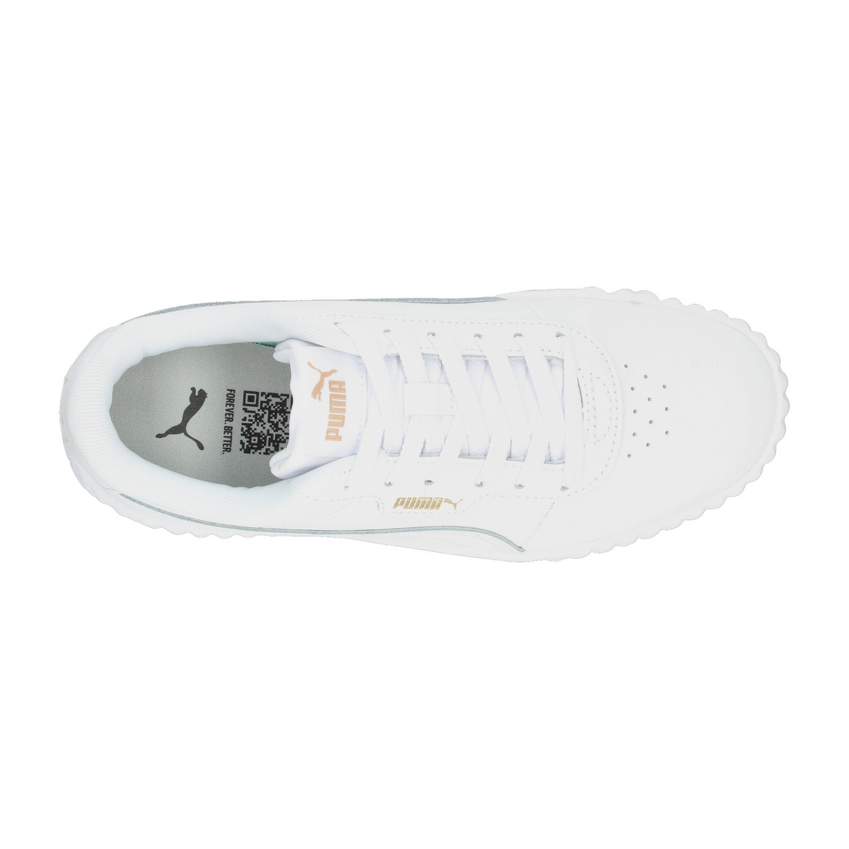 Tenis Puma Carina 3.0 Blanco para Mujer [PUM1294], foto 8 de 10