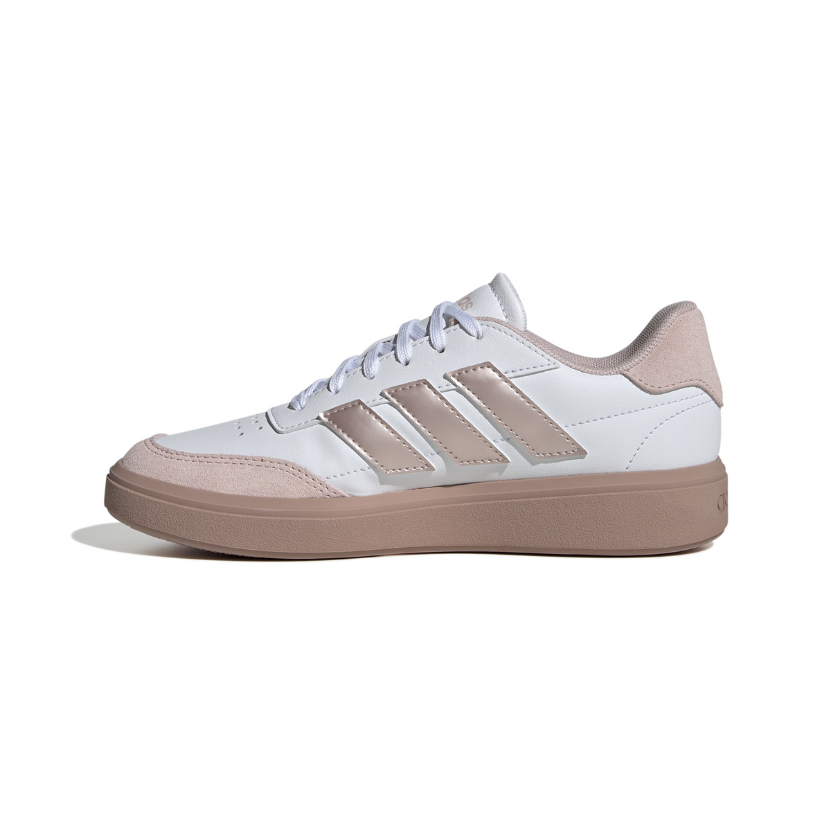 Tenis Adidas Court Block Blanco para Niña T22-26 [ADD2938], foto 4 de 10