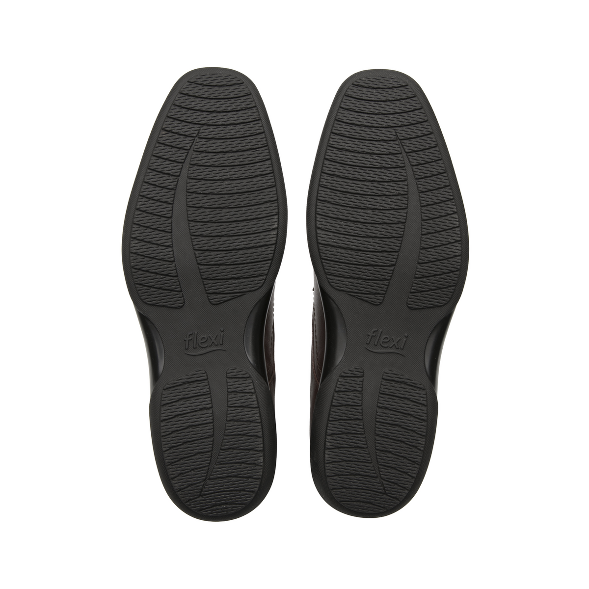 Zapato de Vestir Flexi Hombre Café Para Caballero, foto 8 de 10