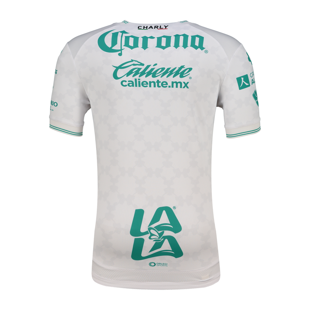 Jersey Santos Laguna Hombre Visitante Playera Charly 26/27, foto 2 de 10