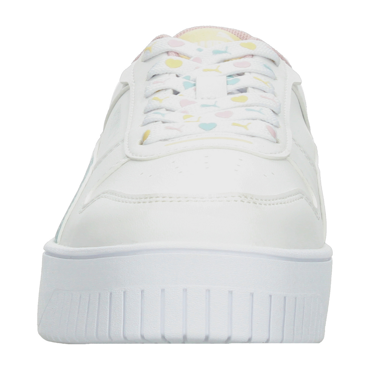 Tenis Puma Carina Street Lacey Jr Blanco NiñaT22-25[PUM1432], foto 6 de 10
