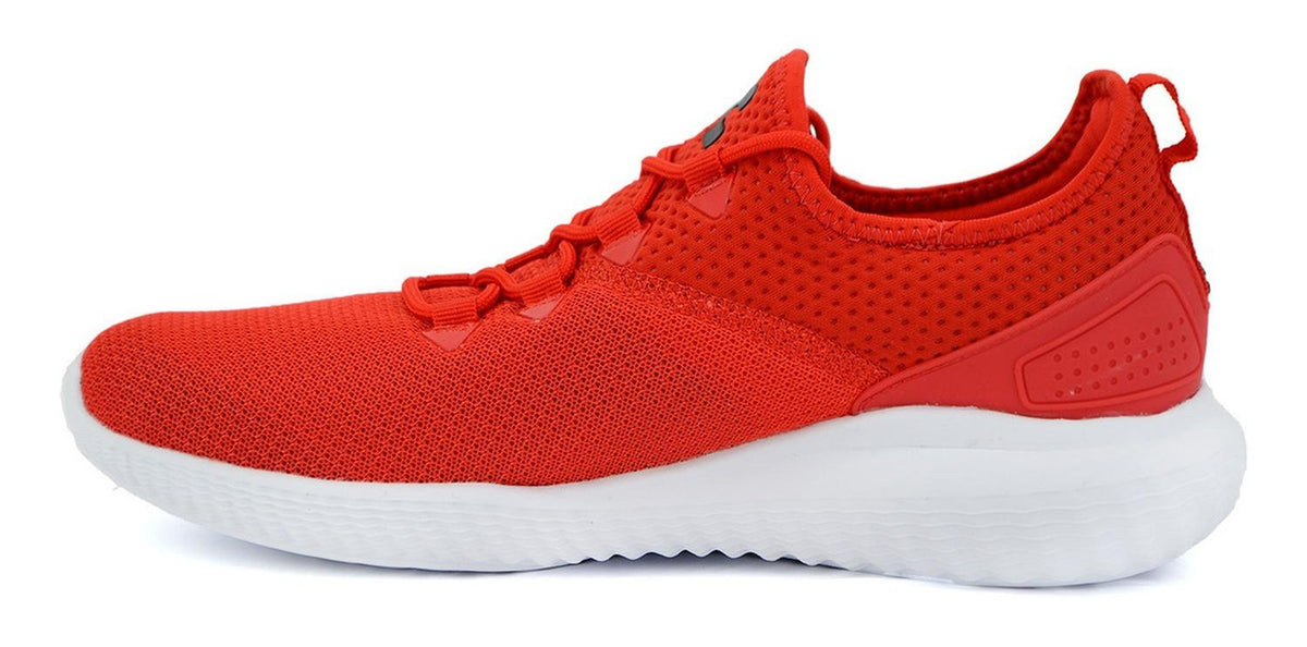 Tenis Charly Para Hombre 1029429 Rojo [chy2714], foto 2 de 6