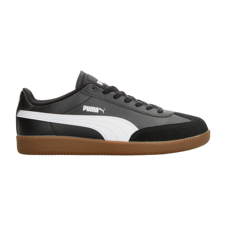 Tenis Puma 9-T Hombre Negro Casual Para Caballero