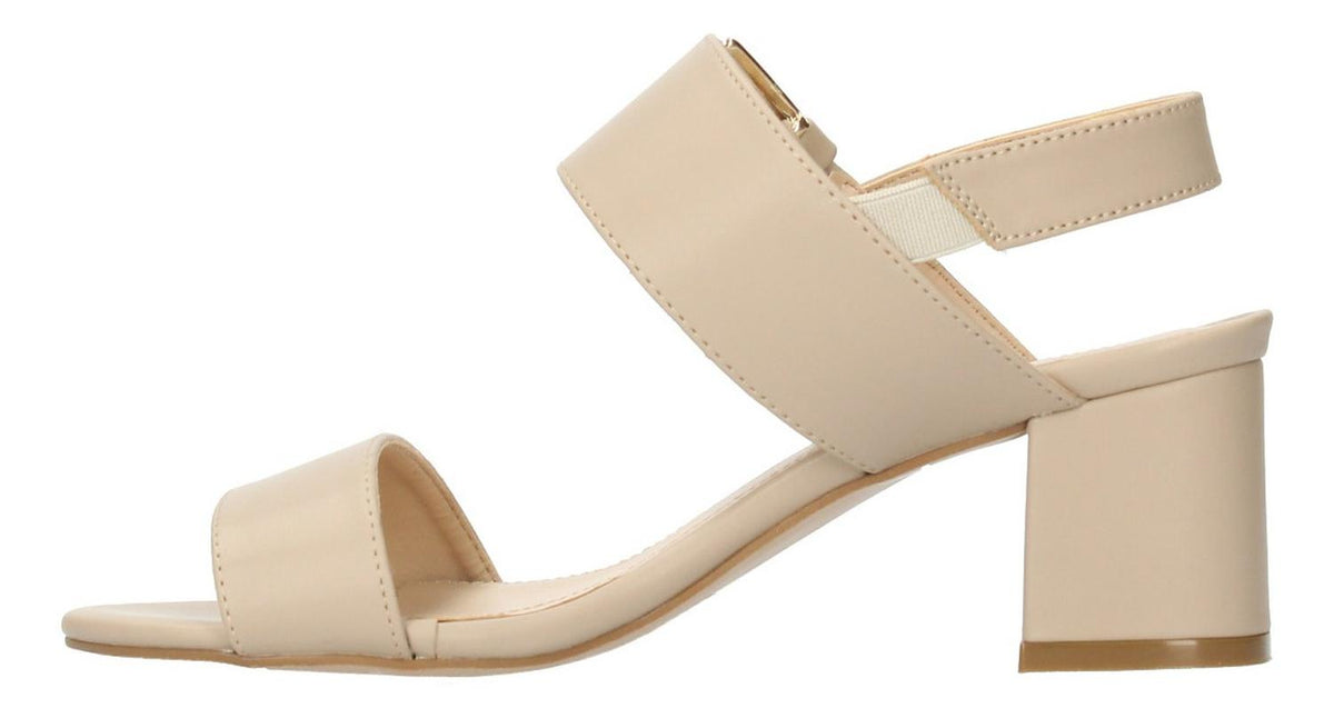 Sandalias Paulina Para Mujer 21203 Beige [pau740], foto 2 de 6