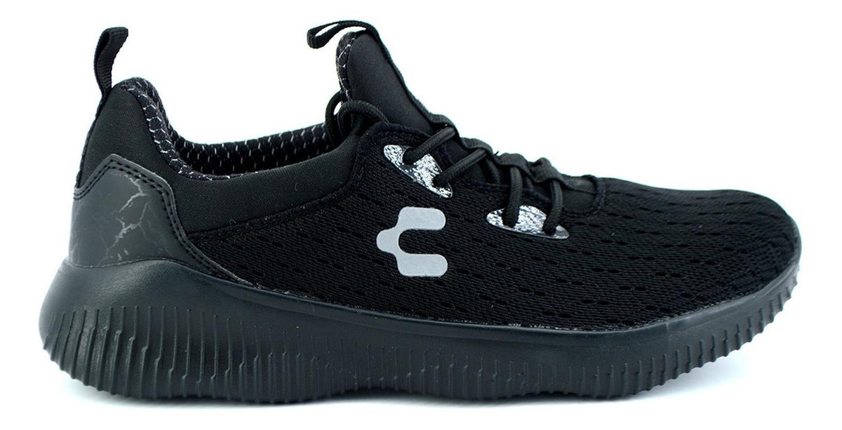 Tenis Charly Para Hombre 1029449 Negro [chy2711], foto 1 de 6