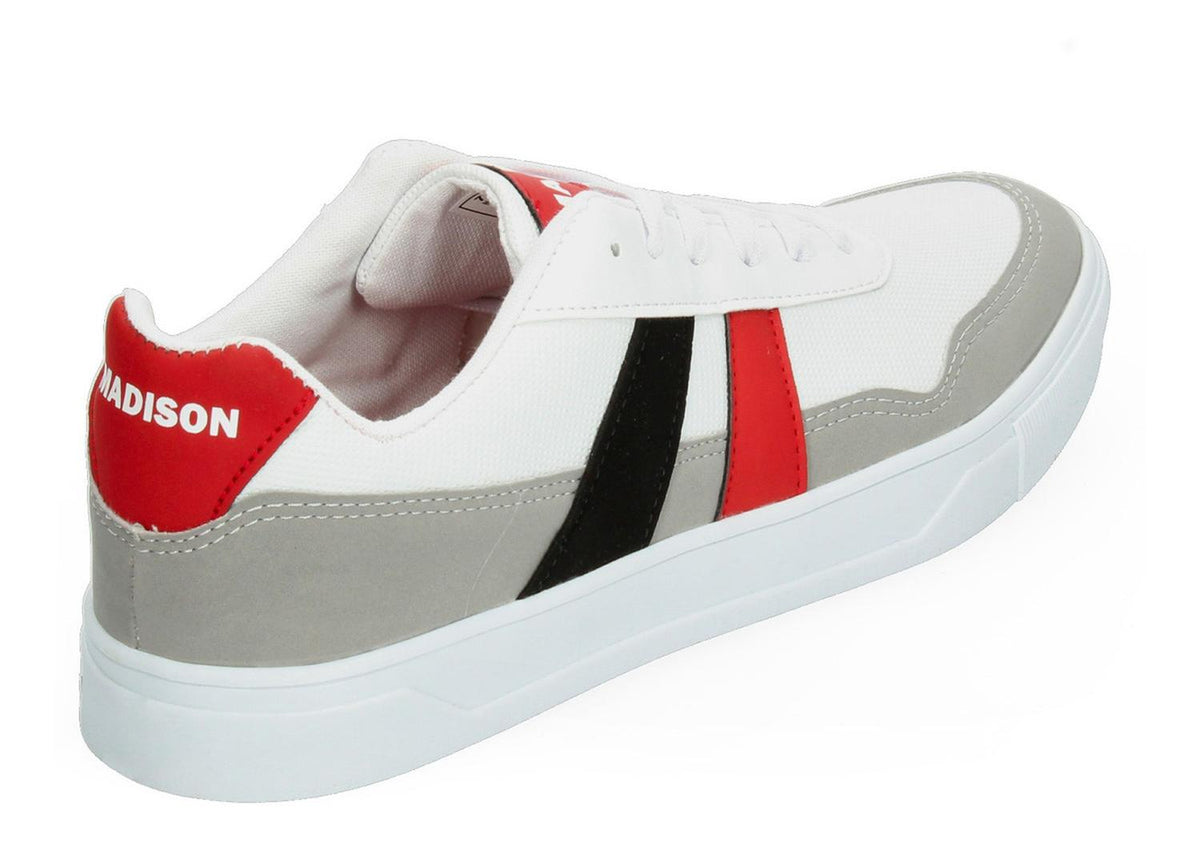 Tenis Madison Blanco Para Hombre [mad36], foto 5 de 11