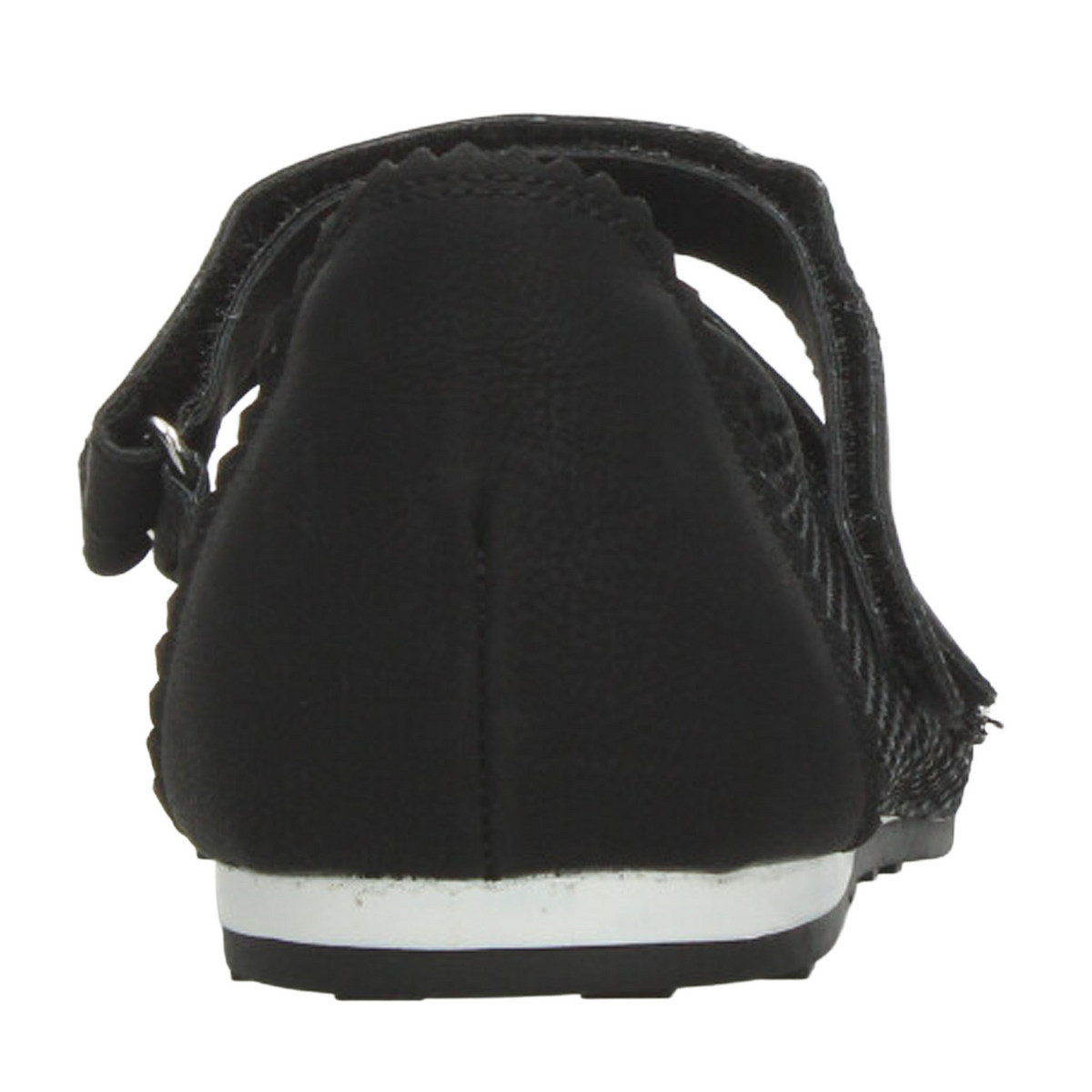 Tenis Berlin Dama Negro Casual Para Mujer, foto 7 de 10