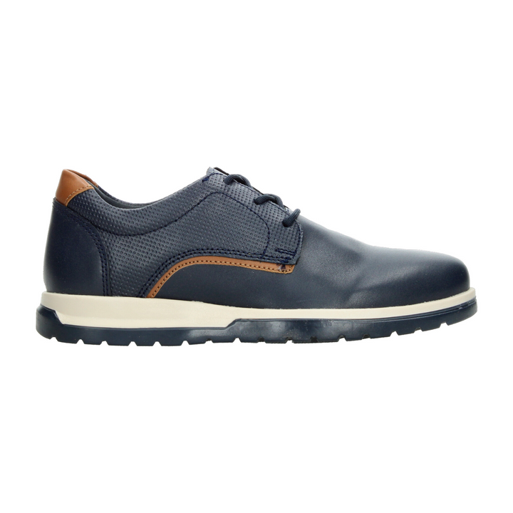 Zapato Casual Yuyin Azul para Niño T22-25 [YUY580]