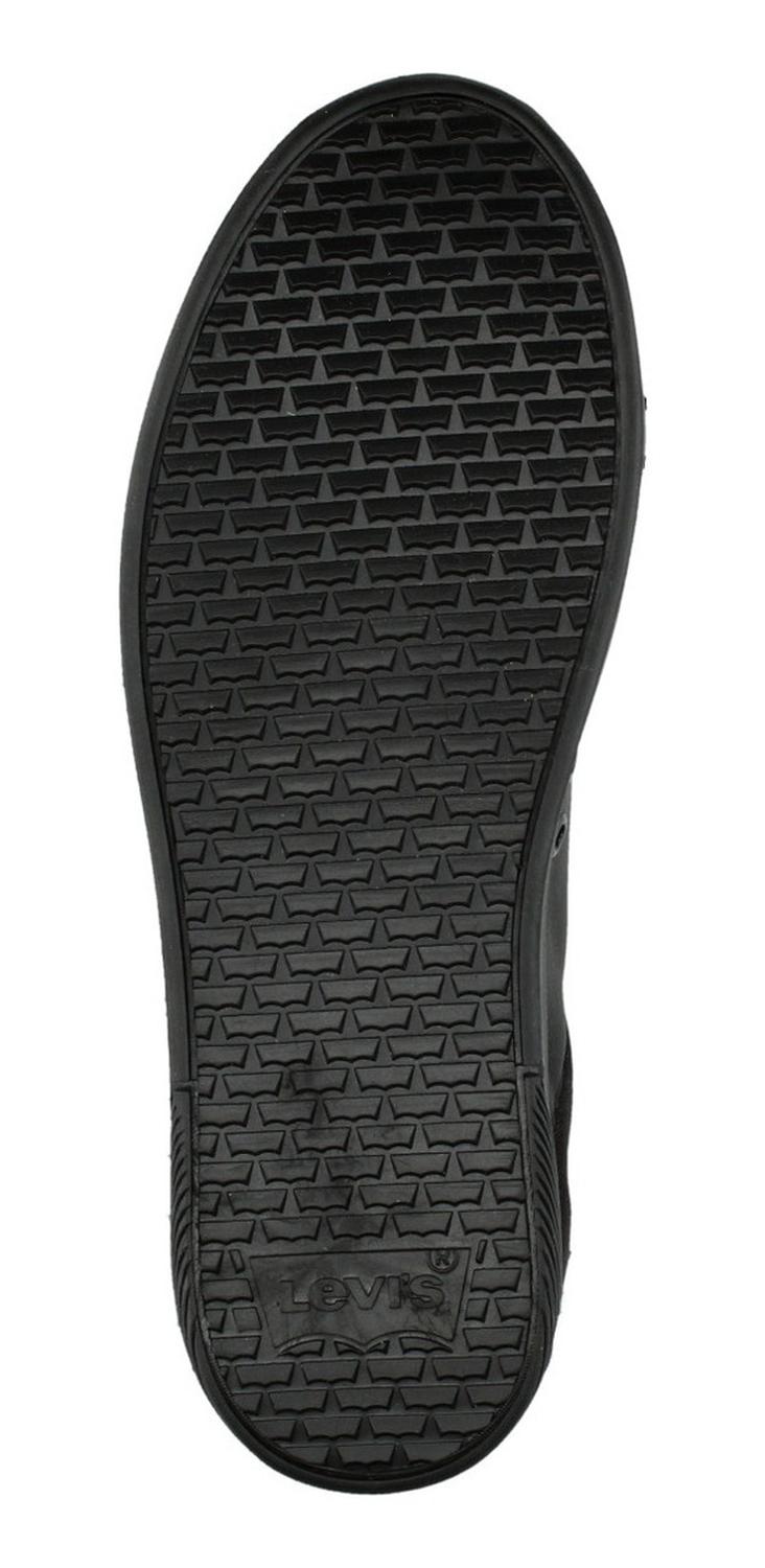 Tenis Levis Para Hombre L220431 Negro [lev140], foto 9 de 10