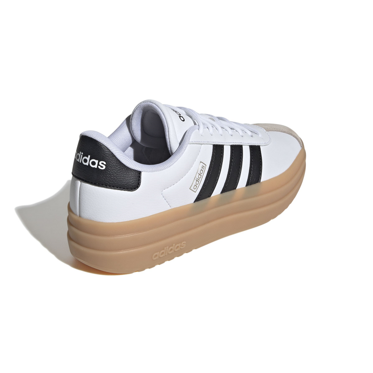 Tenis Adidas VL Court Bold Dama Blanco Casual Para Mujer, foto 3 de 10