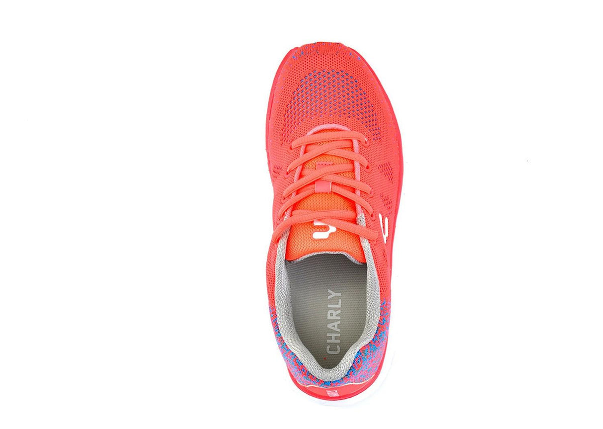 Tenis Charly Para Mujer 1049052 Rosa [chy2294], foto 5 de 6