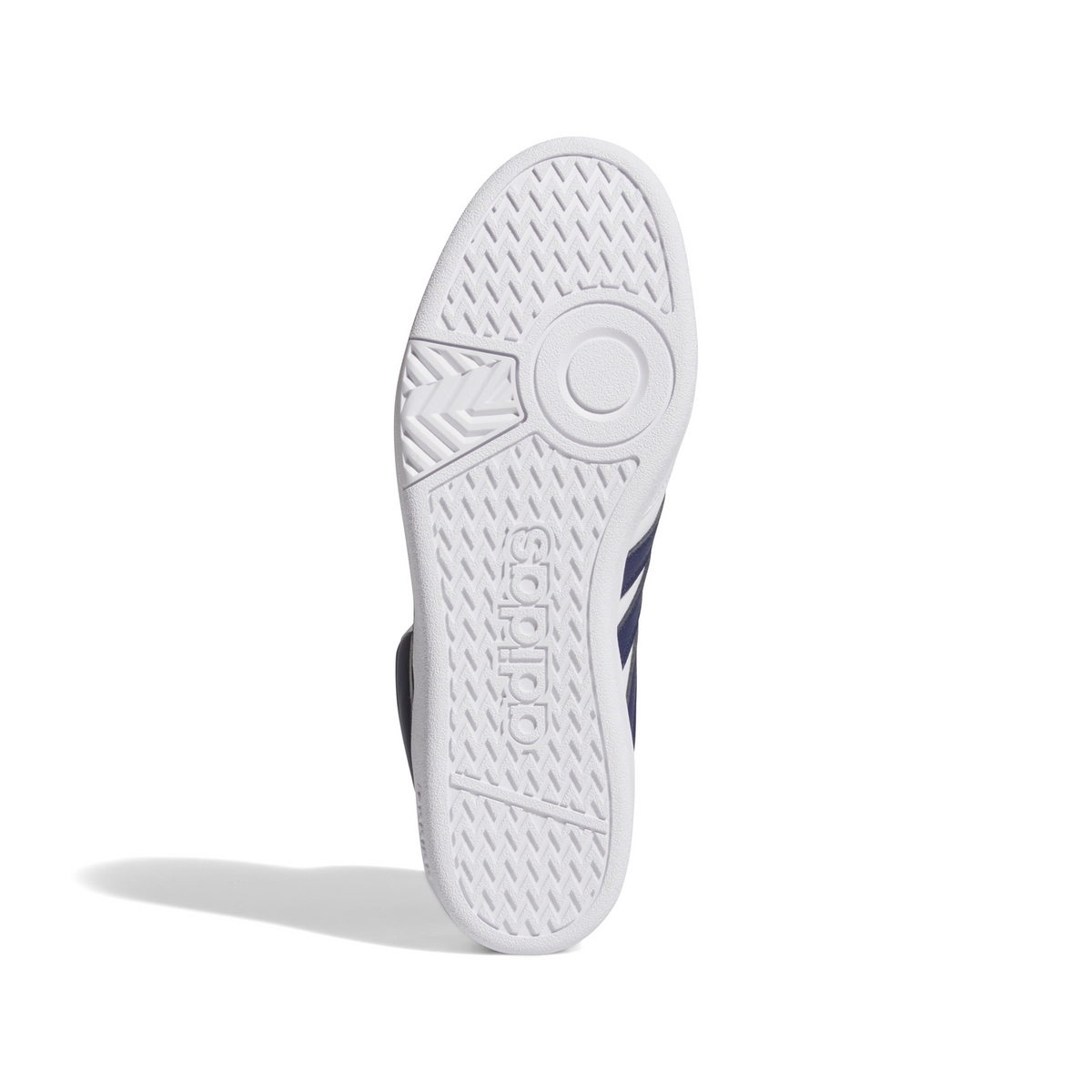 Tenis Adidas Hoops 4.0 Mid Blanco para Hombre [ADD2927], foto 8 de 10