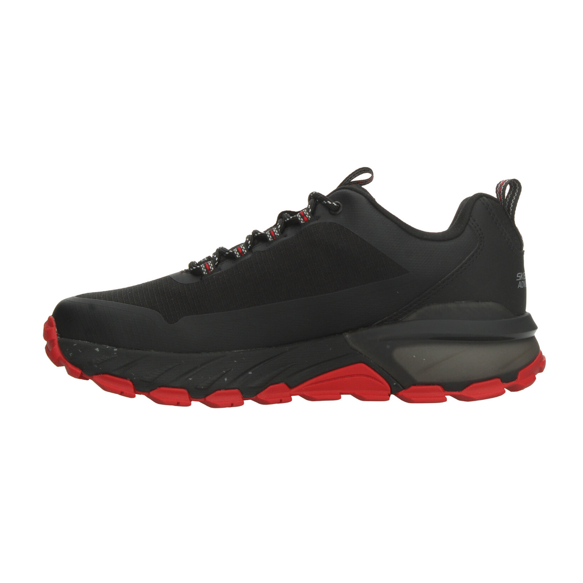 Tenis Skechers MAX Protect Promote Hombre Negro Senderismo Caballero, foto 5 de 10