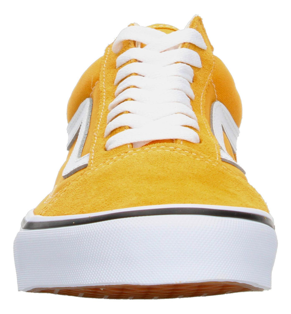 Tenis Vans Old Skool Amarillo Con Cintas Para Hombre, foto 6 de 10