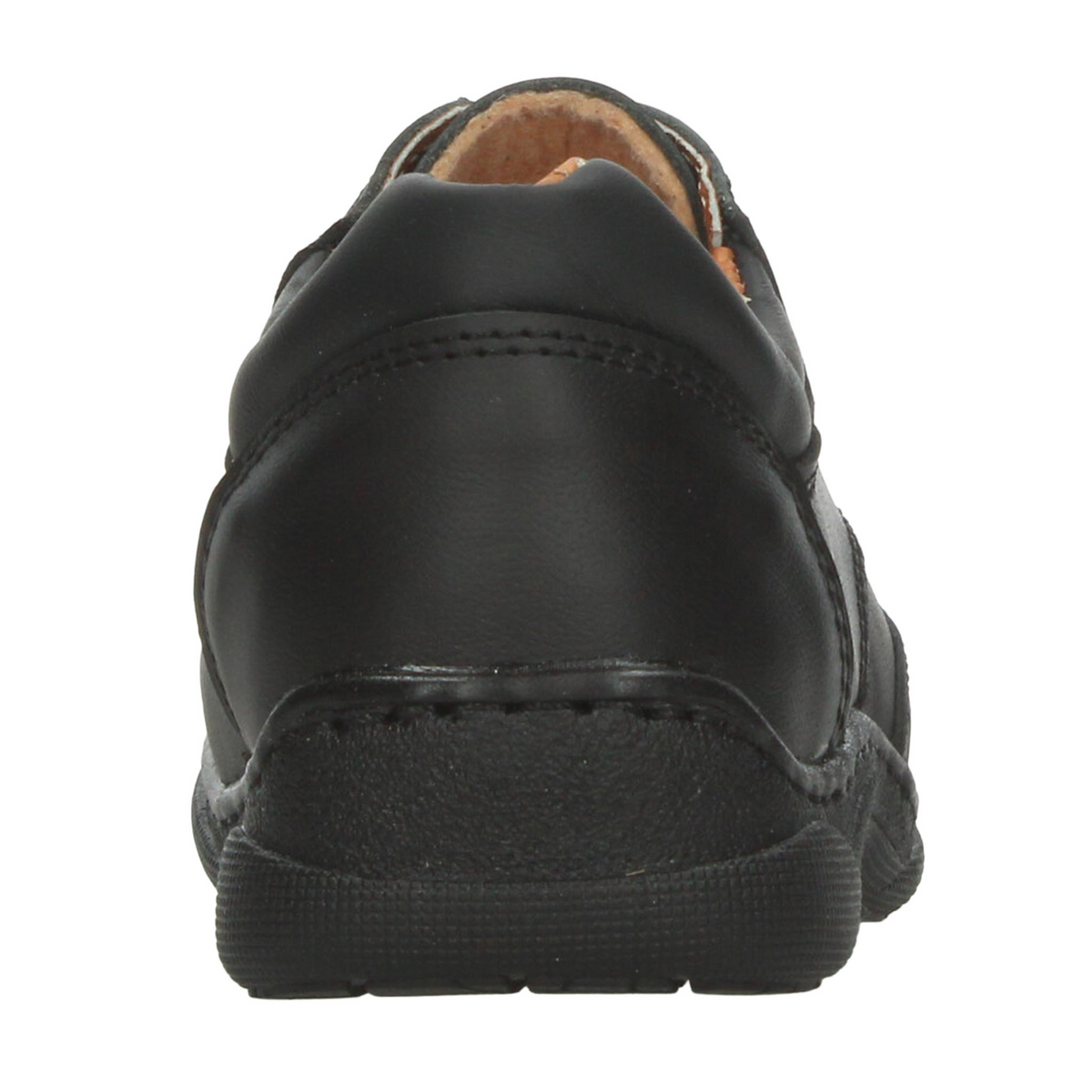 Zapato Escolar Bevy Fashion Niño Negro Escolar Infantil T22-26, foto 7 de 10