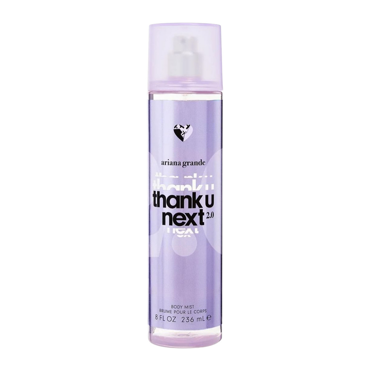 Body Mist Ariana Grande Thank U Next 2.0[ARY5], foto 5 de 10