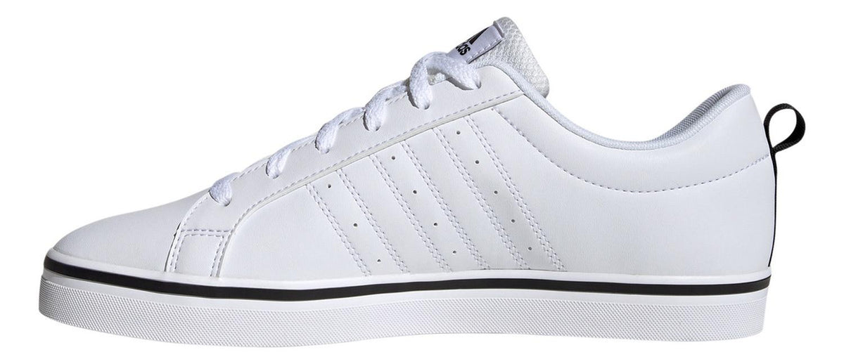 Tenis Casual adidas Pace 2.0 Color Blanco Caballero Hombre, foto 4 de 6