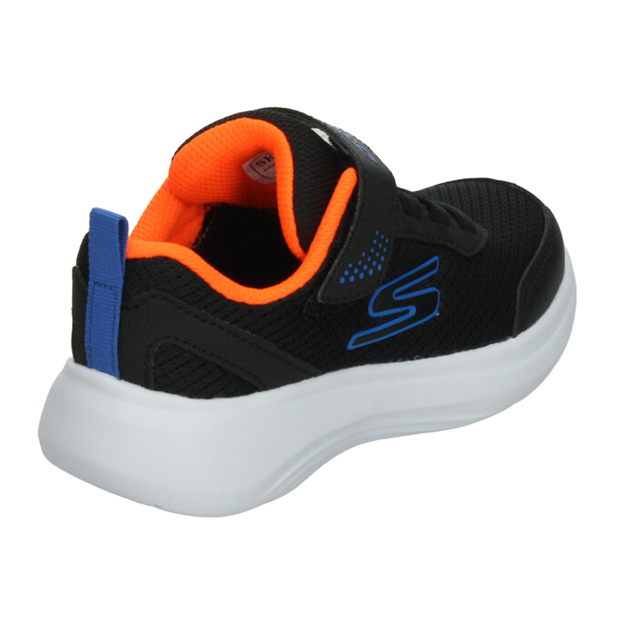 Tenis Skechers Niño Negro Casual Infantil T17-22, foto 3 de 10