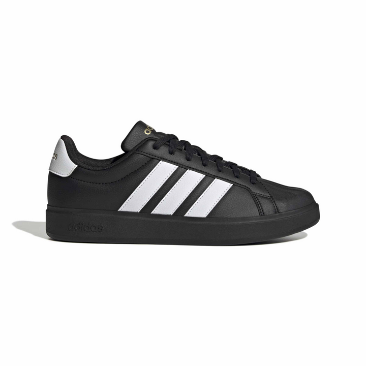 Tenis Adidas Streettalk Hombre Negro Casual Para Caballero