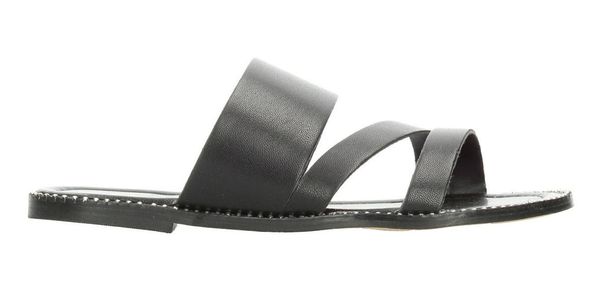 Sandalias Gosh Para Mujer 1436r-03 Negro [gos914], foto 2 de 10
