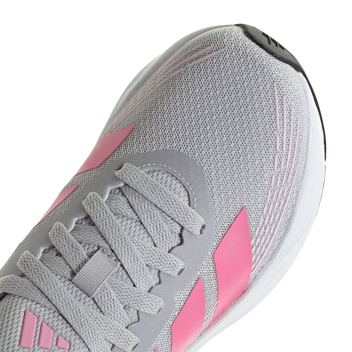 Tenis Adidas Galaxy 8 Niña Gris Deportivo Juvenil T22-27, foto 5 de 10