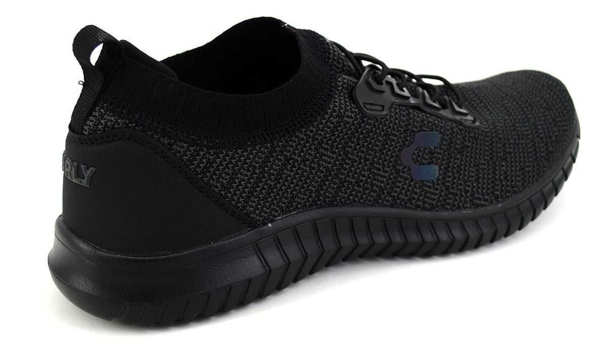 Tenis Charly Para Hombre 1029362 Negro [chy2590], foto 4 de 6