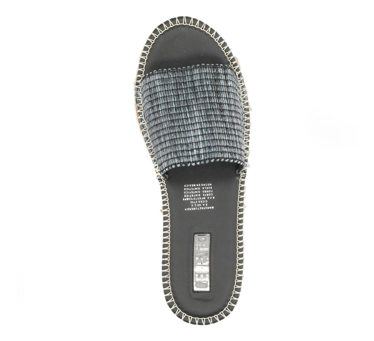 Sandalias Efe Para Mujer 206103 Gris [efe919], foto 8 de 10