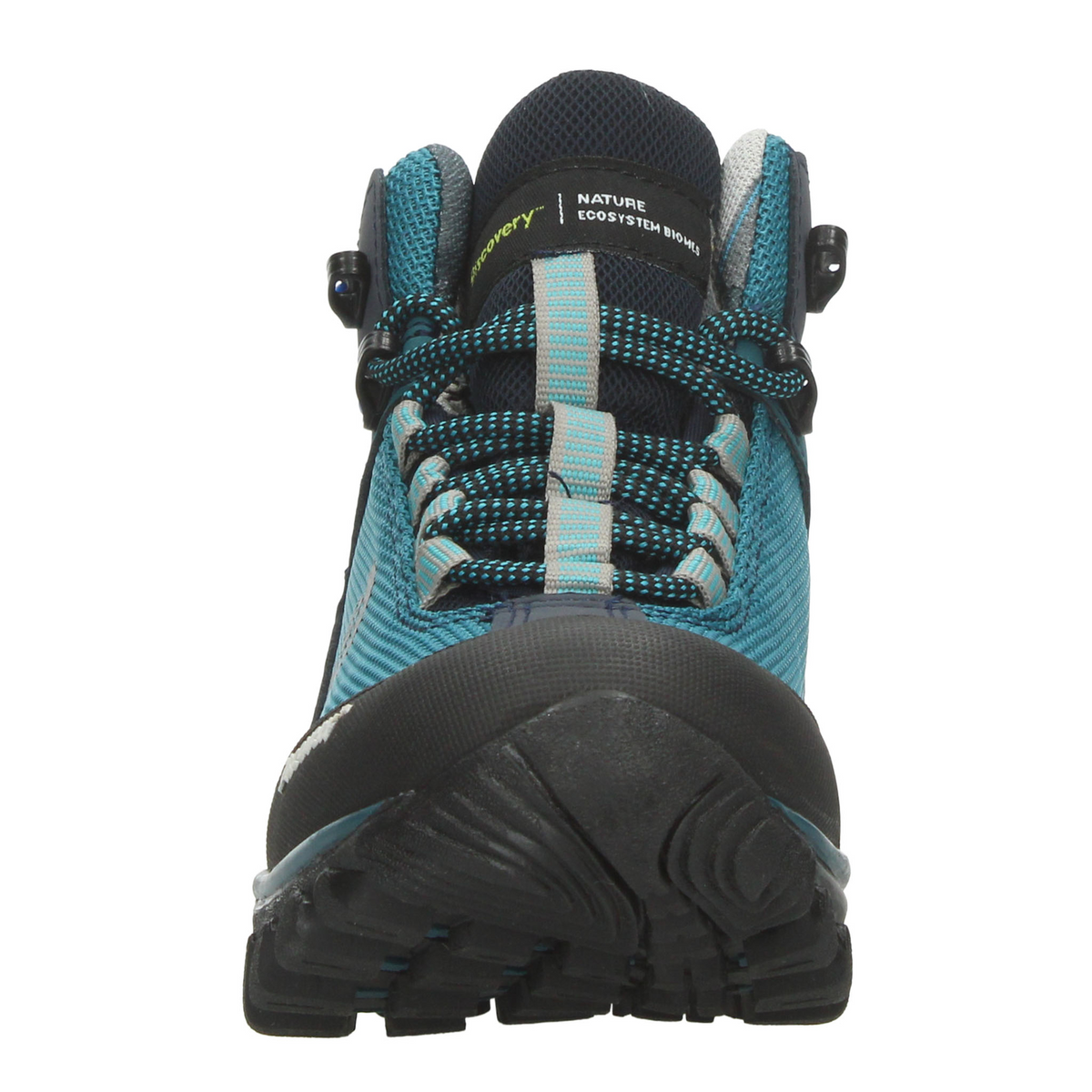 Botín Discovery Expedition Dama Azul Senderismo Cintas Casual Mujer, foto 6 de 10