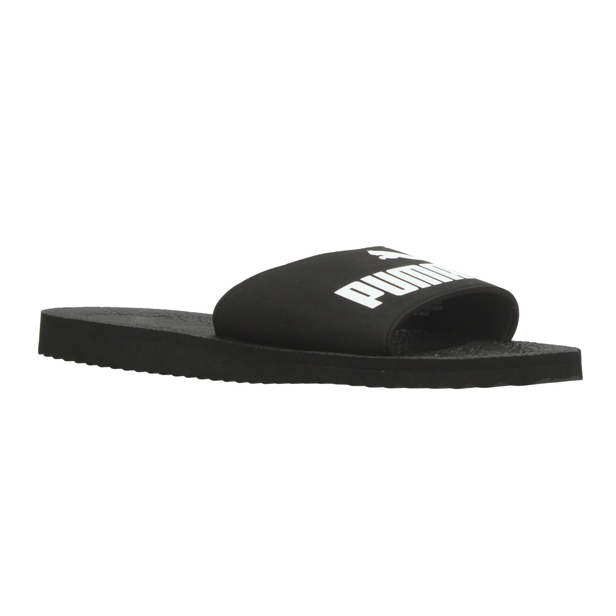 Sandalias Puma Pure Cat Hombre Negras Ducha Playa Caballero Casual, foto 2 de 10