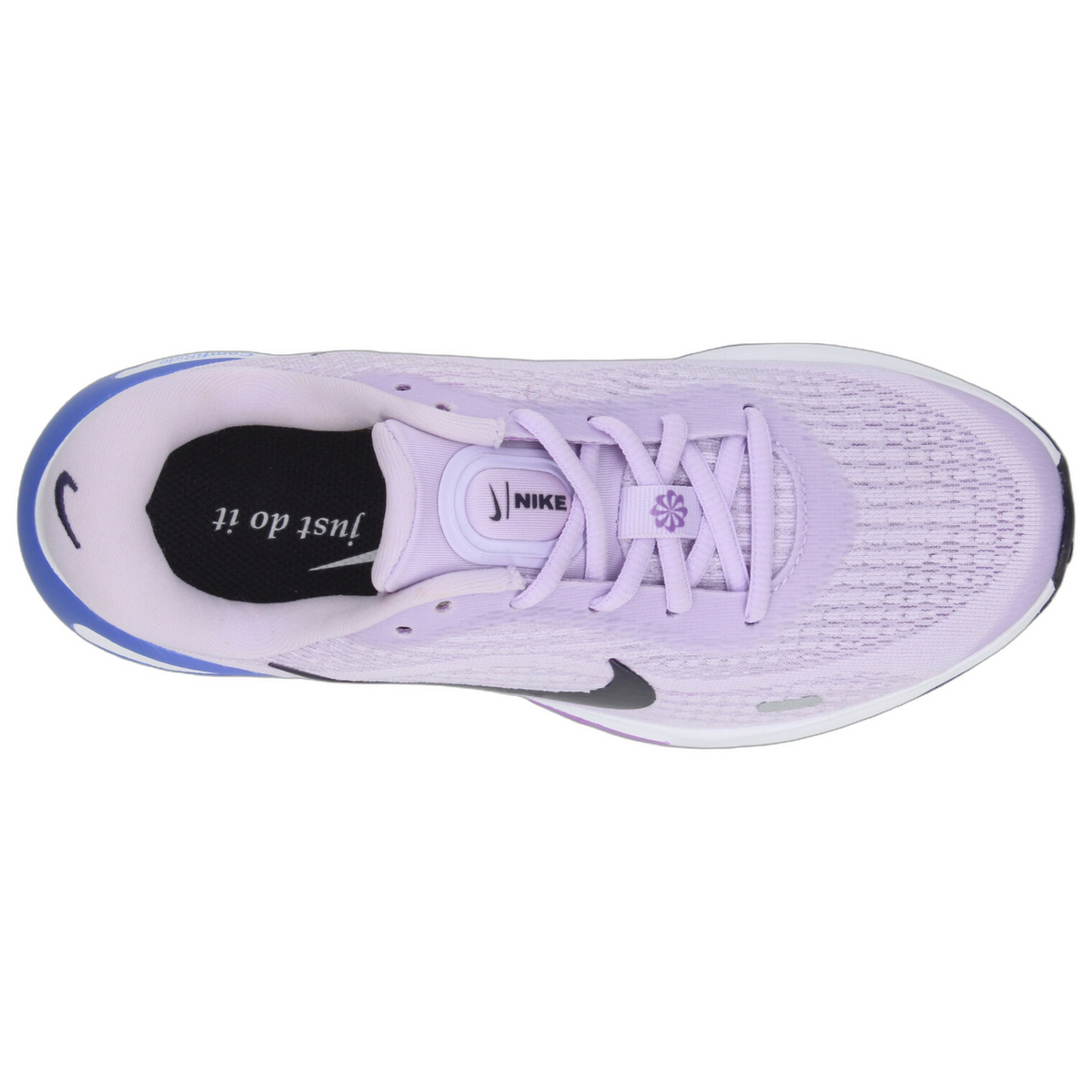 Tenis Nike Journey Run Dama Lila Deportivo Running Mujer, foto 8 de 10