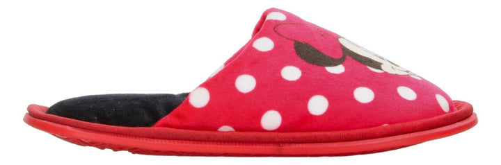 Pantuflas Ar-ra Rojo Para Niña [ara255]