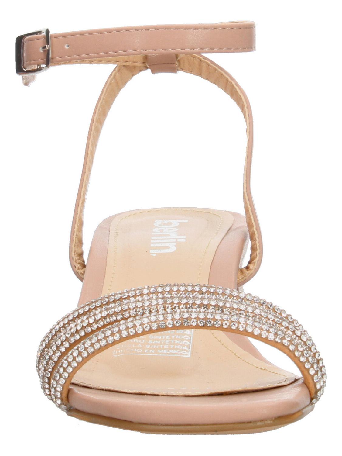 Sandalias Berlin Maquillaje Para Mujer [bli117], foto 6 de 10