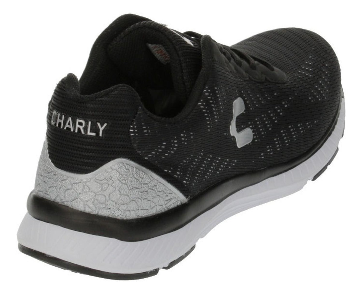 Tenis Charly Para Hombre 1029576 Negro [chy2933], foto 4 de 6
