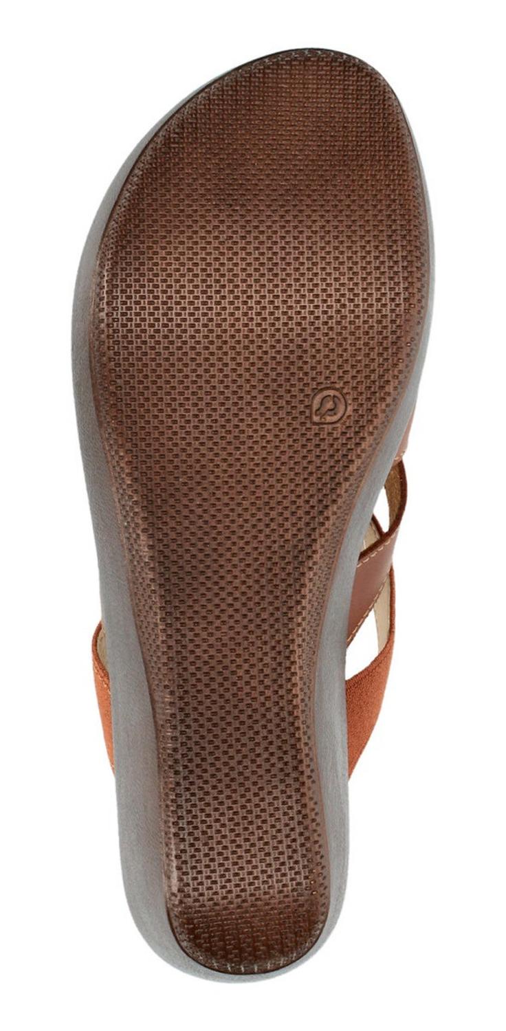 Sandalias Paulie Para Mujer 2666 Cafe [ple159], foto 9 de 10