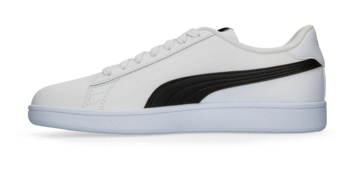 Tenis Puma Smash V2 Blanco Para Hombre [pum638], foto 4 de 8