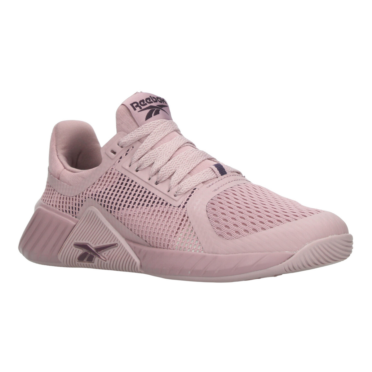 Tenis Reebok Flip Charge Infused Dama Rosa Deportivo Mujer, foto 2 de 10