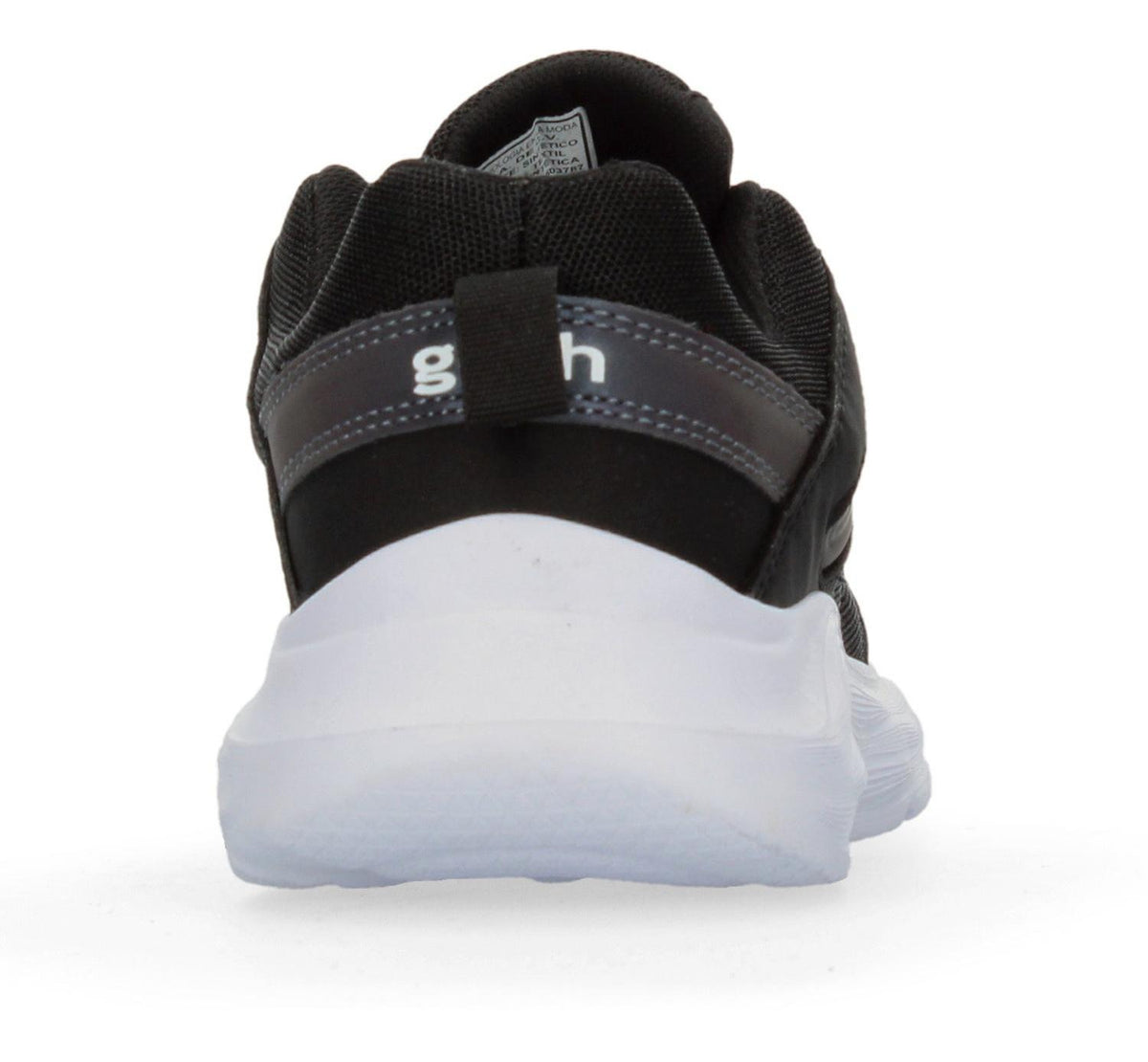 Tenis Gosh Para Mujer 0r867-03 Negro [gos876], foto 7 de 10