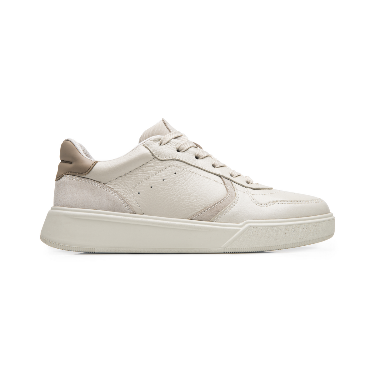 Tenis Flexi Oker Hombre Latte Casual Cómodo Cintas Caballero, foto 10 de 10