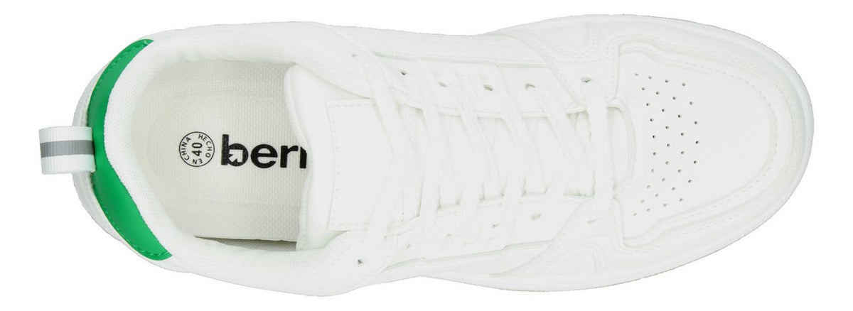 Tenis Berlin Blanco Para Hombre [bli88], foto 8 de 10