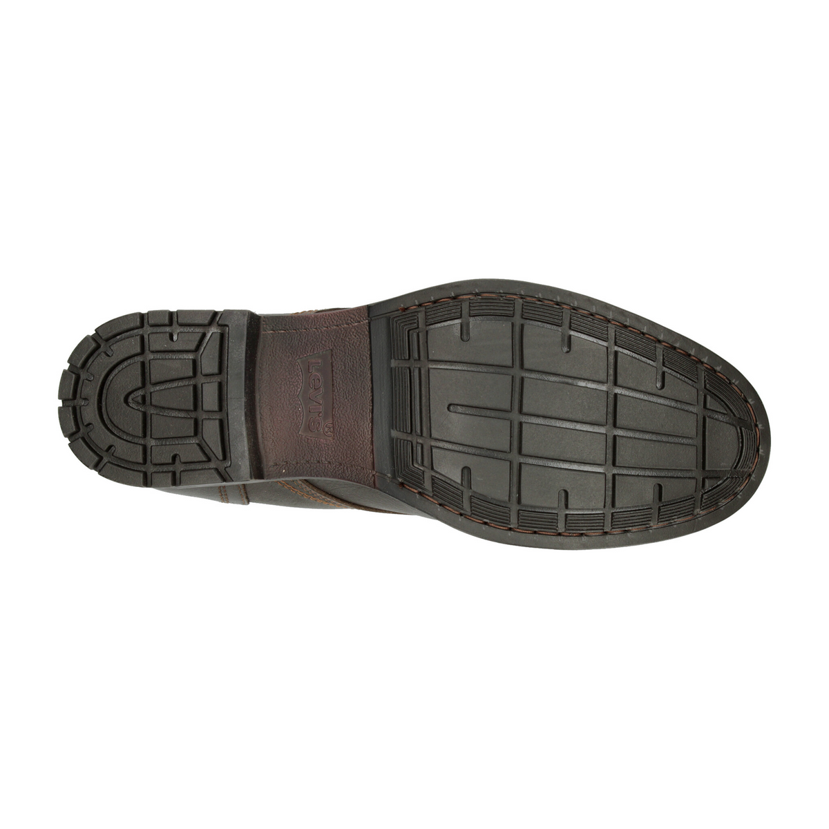 Bota Casual Levis Cafe para Hombre [LEV223], foto 9 de 10