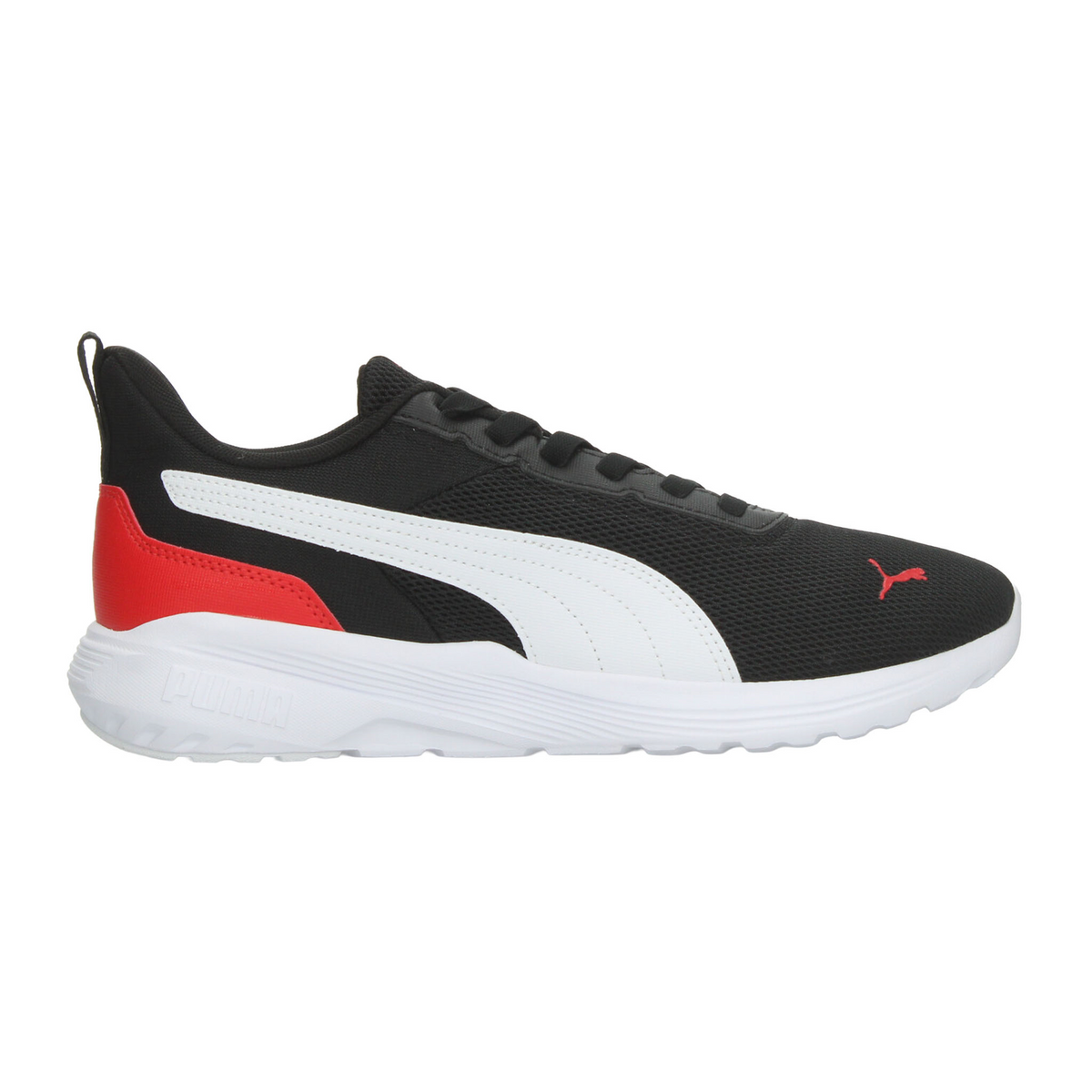 Tenis Puma Anza Run 2SL Hombre Negro Deportivo Caballero, foto 1 de 10