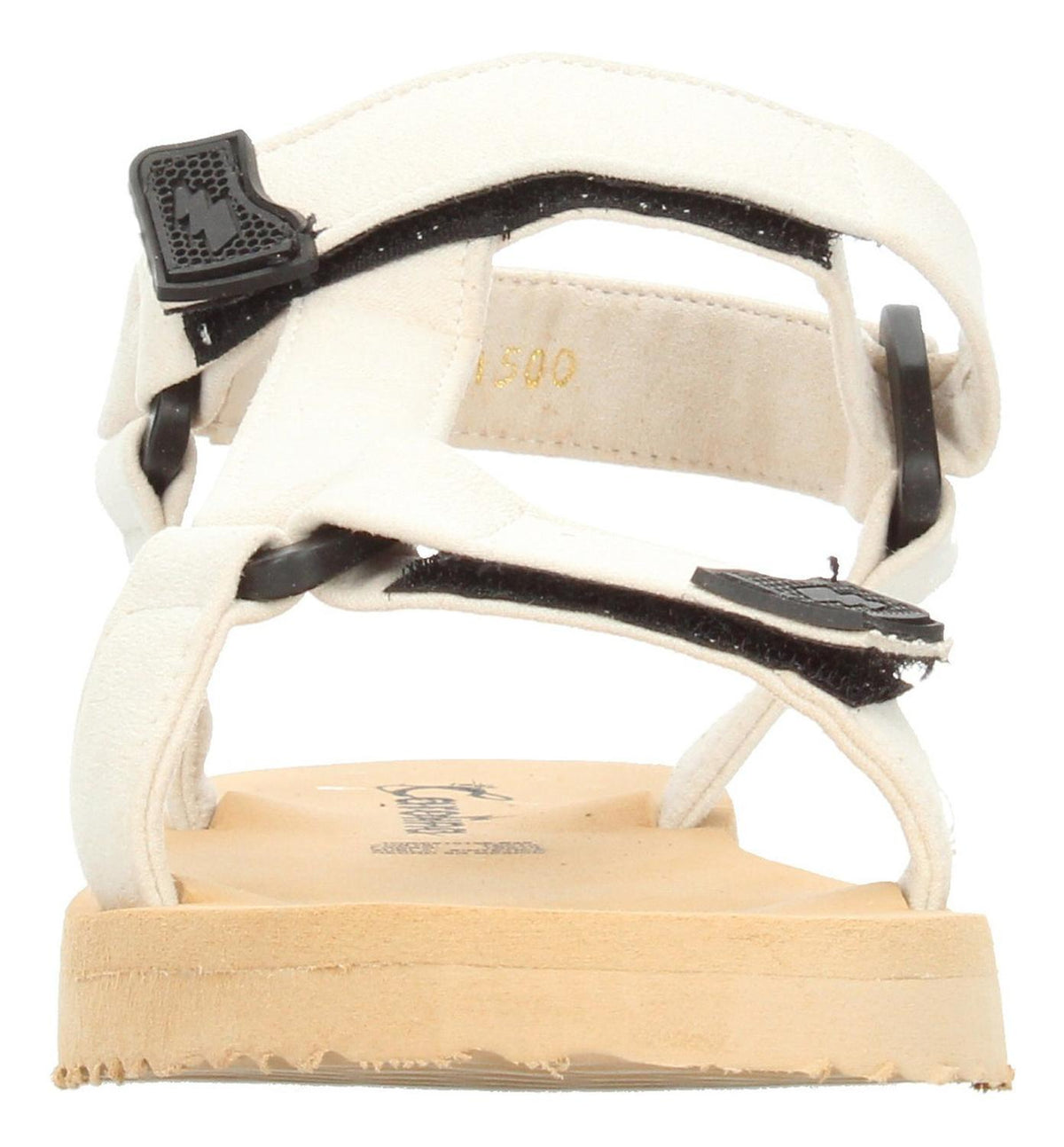 Sandalias Lady Carolina Para Mujer 1500 Blanco [ldc16], foto 7 de 10