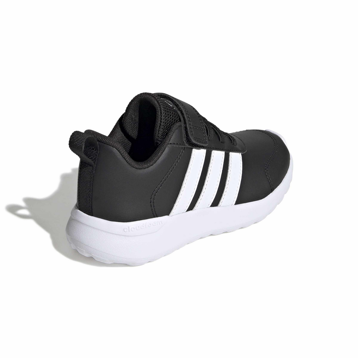 Tenis Adidas VL Move Niño Negro Deportivo Infantil T16-22, foto 3 de 10