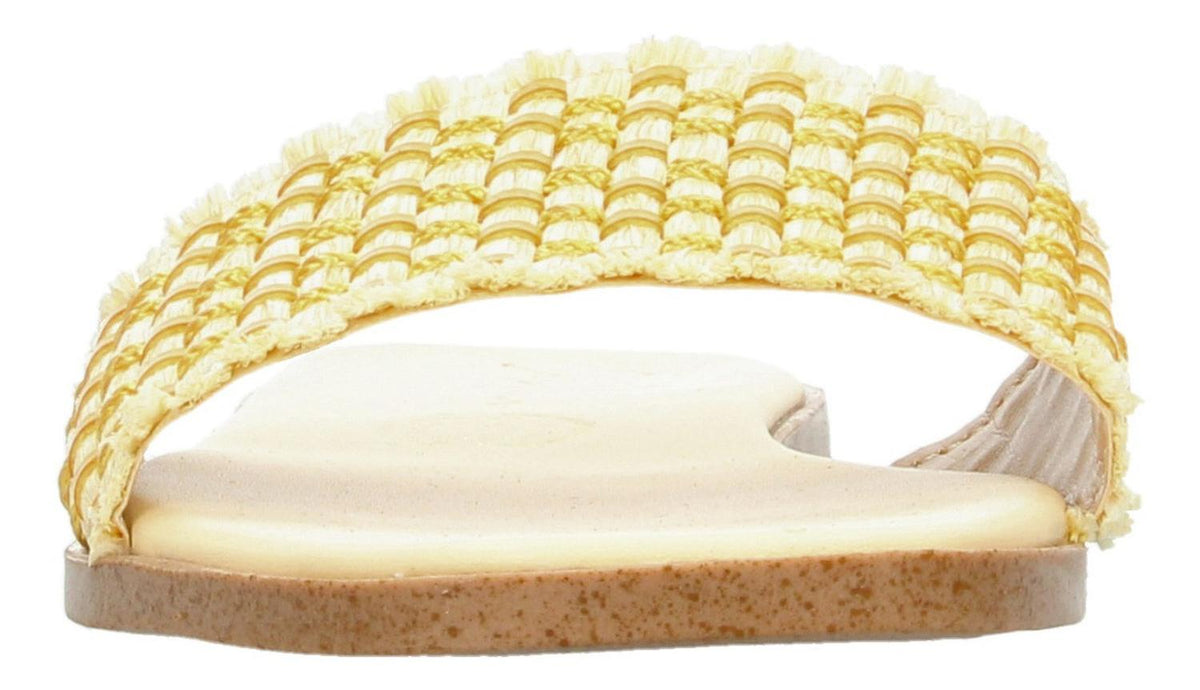 Sandalias Lady Carolina Para Mujer 1103 Amarillo [ldc13], foto 8 de 10