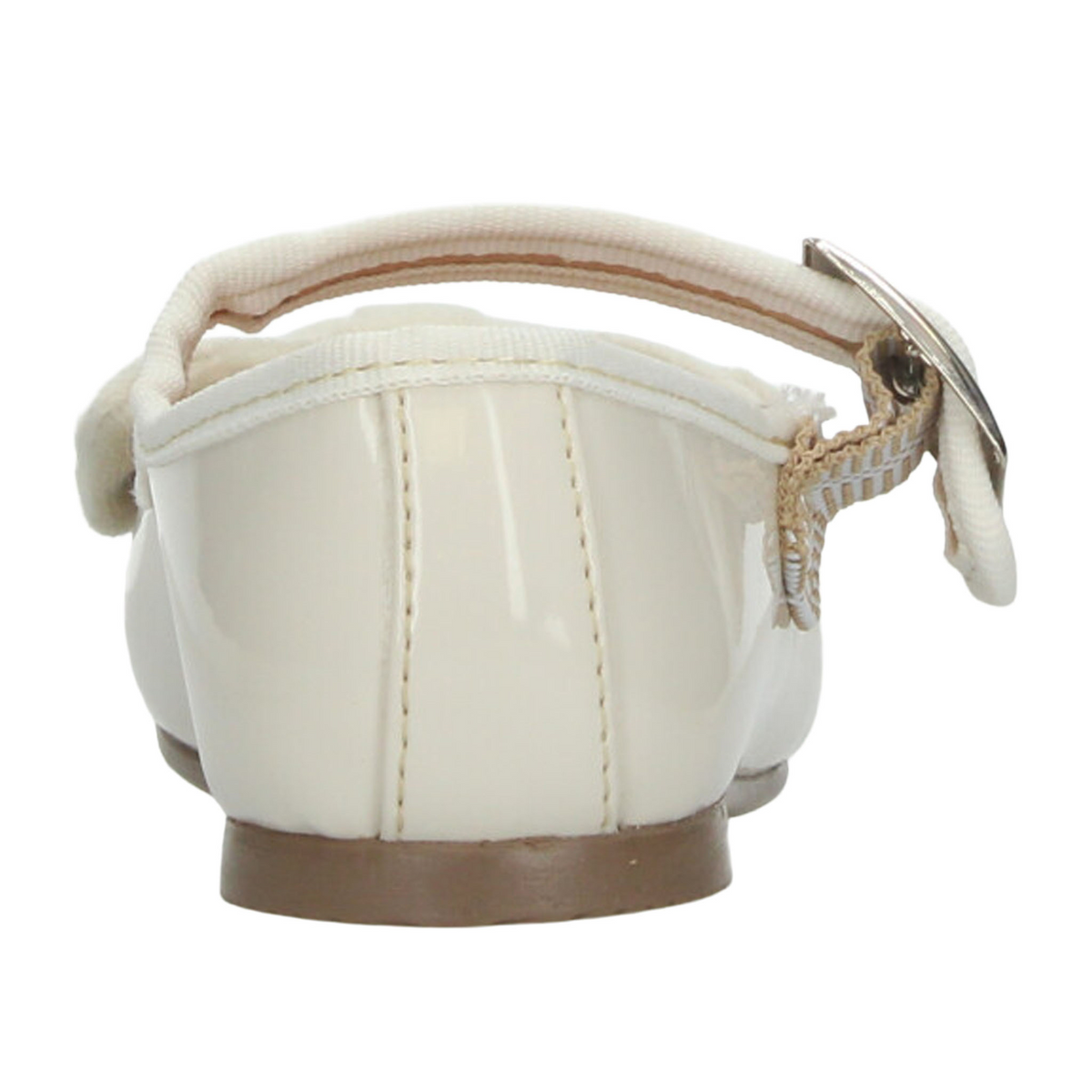 Zapato Vavito Latte Niña Casual Hebilla Infantil T15-18, foto 7 de 10